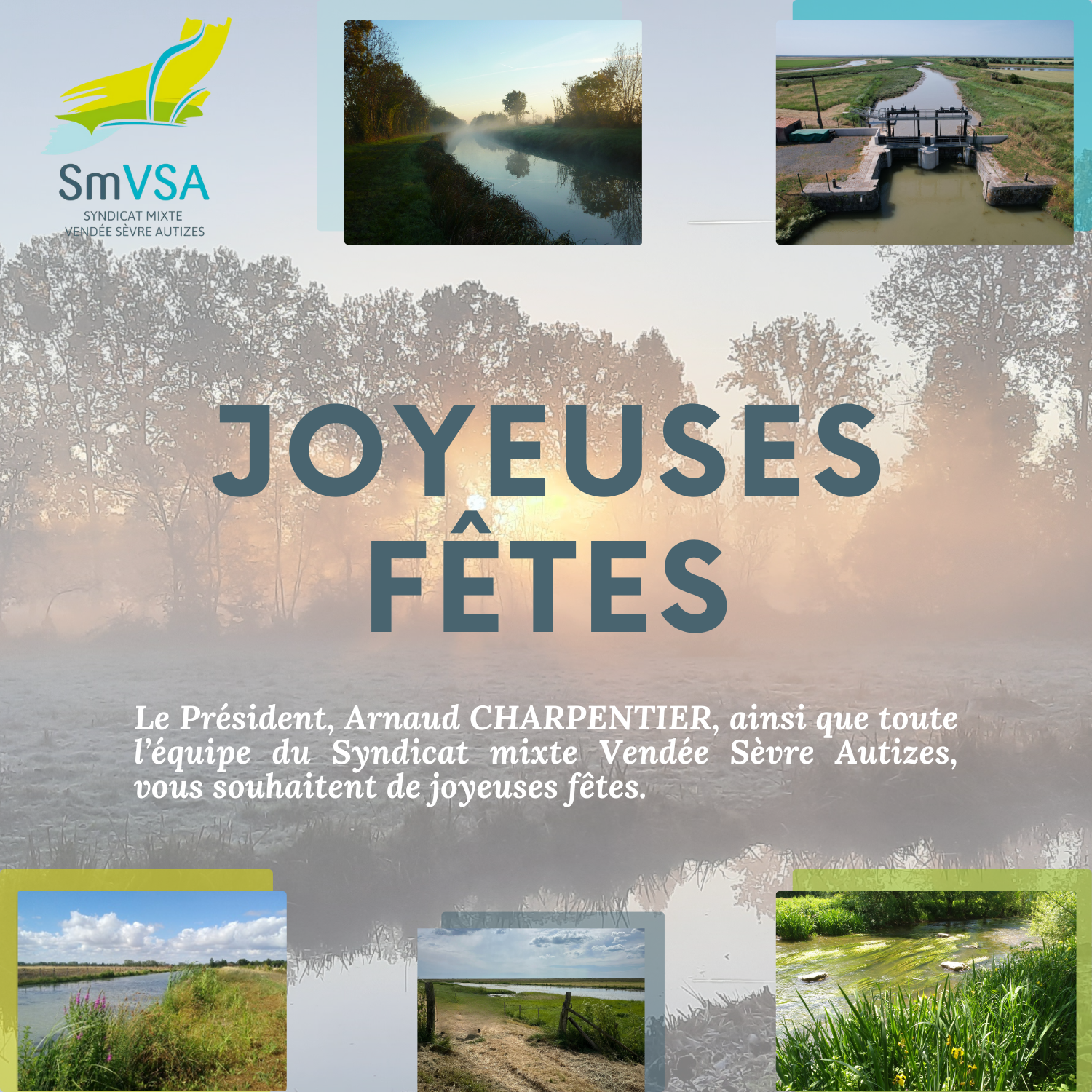 Joyeuses Fêtes